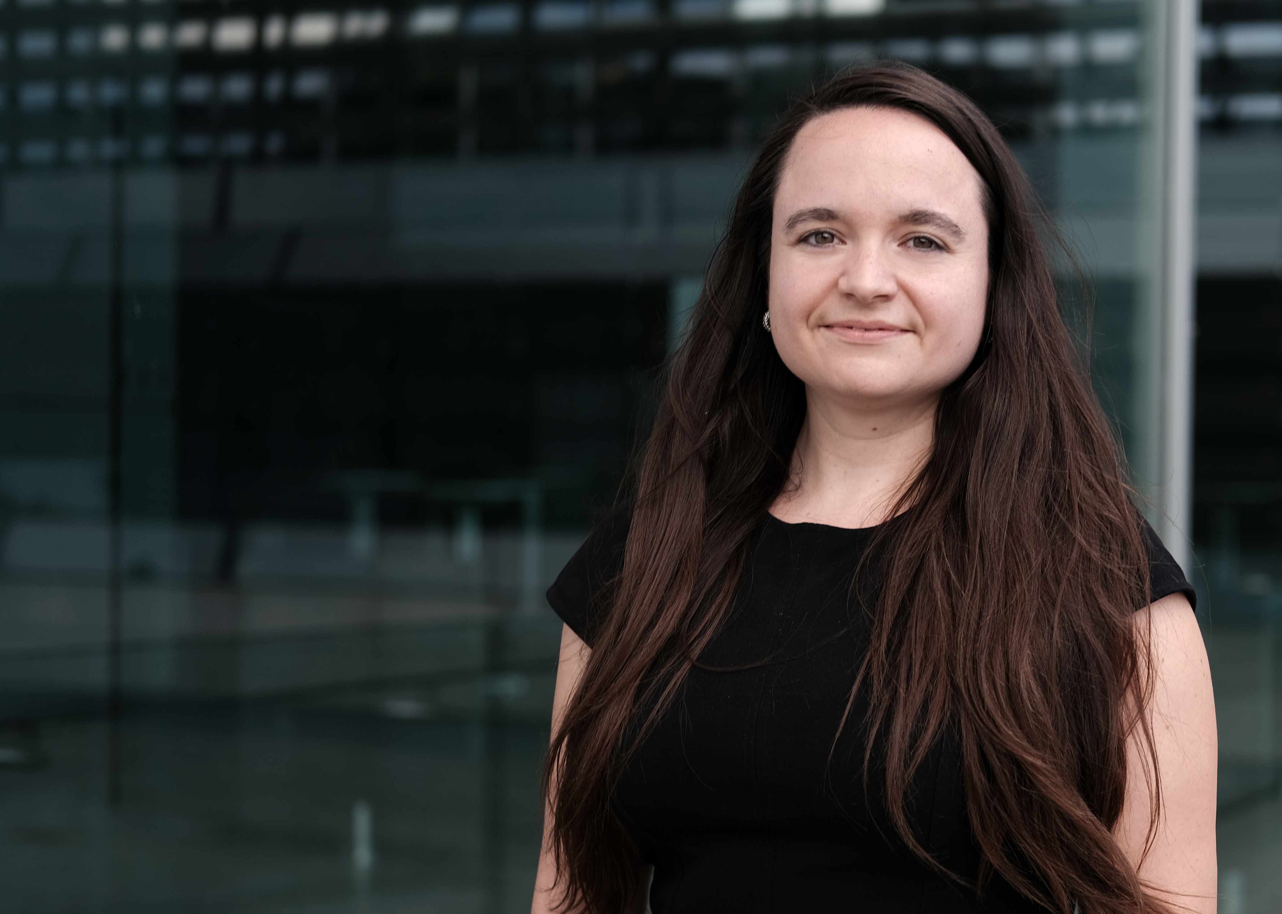 Michelle Wichmann (Head of Recruiting)