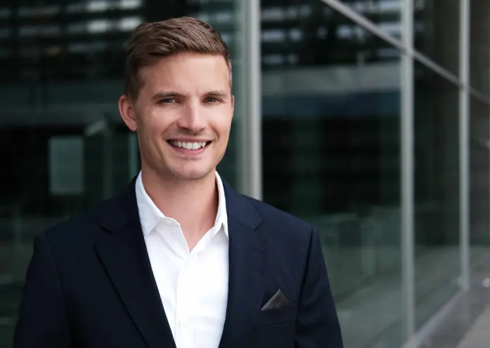 Unser Management Visitenkarten des Marketing Managers von Headmatch