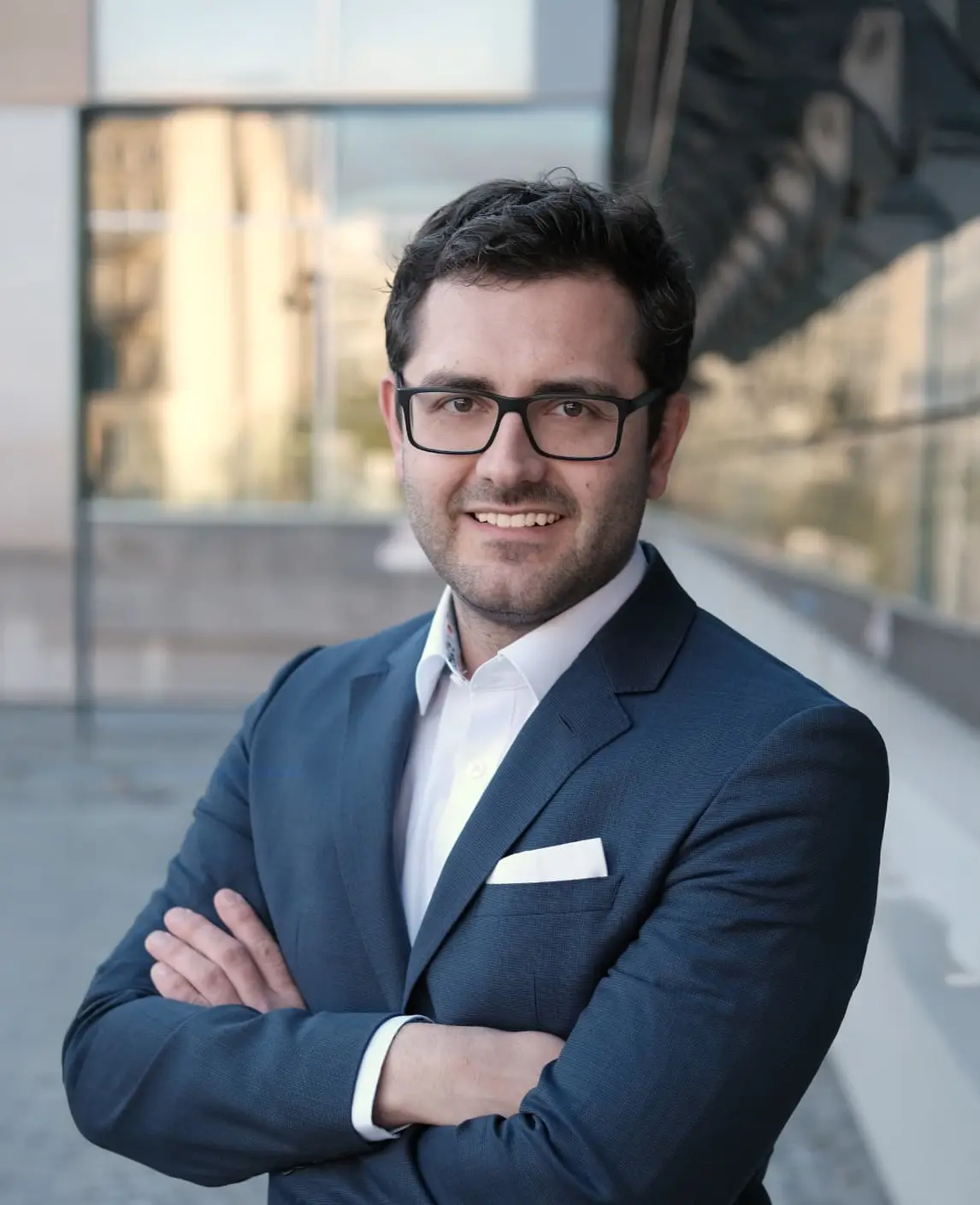 Robert Schmargendorf - Senior Consultant Division: Human Resources