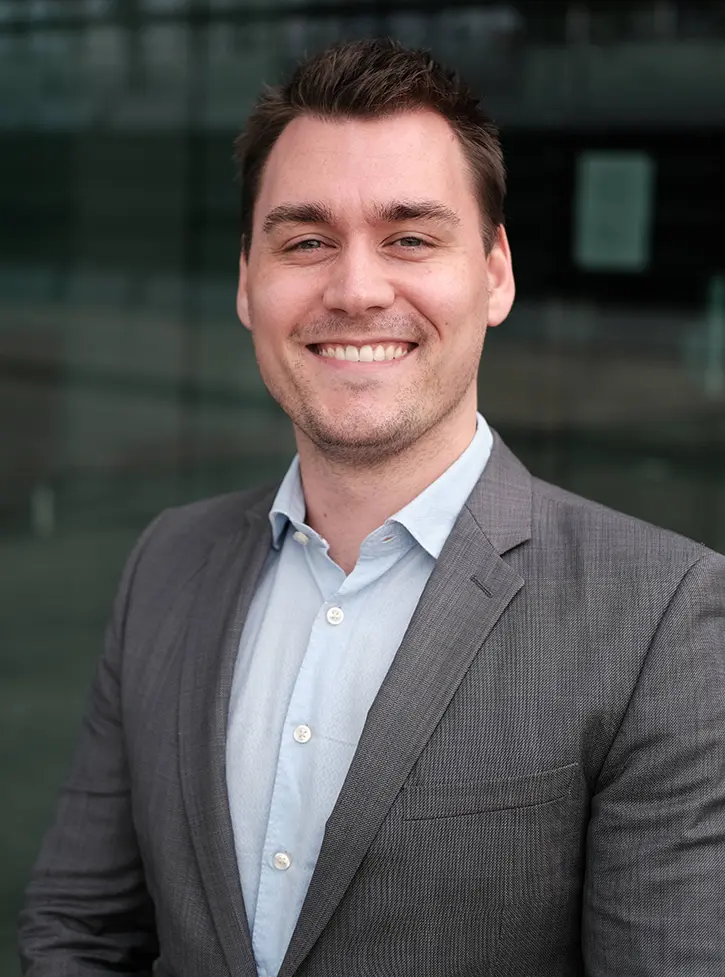 Christopher Rahn - Senior Consultant - Division: Life Sciences & HealthCare