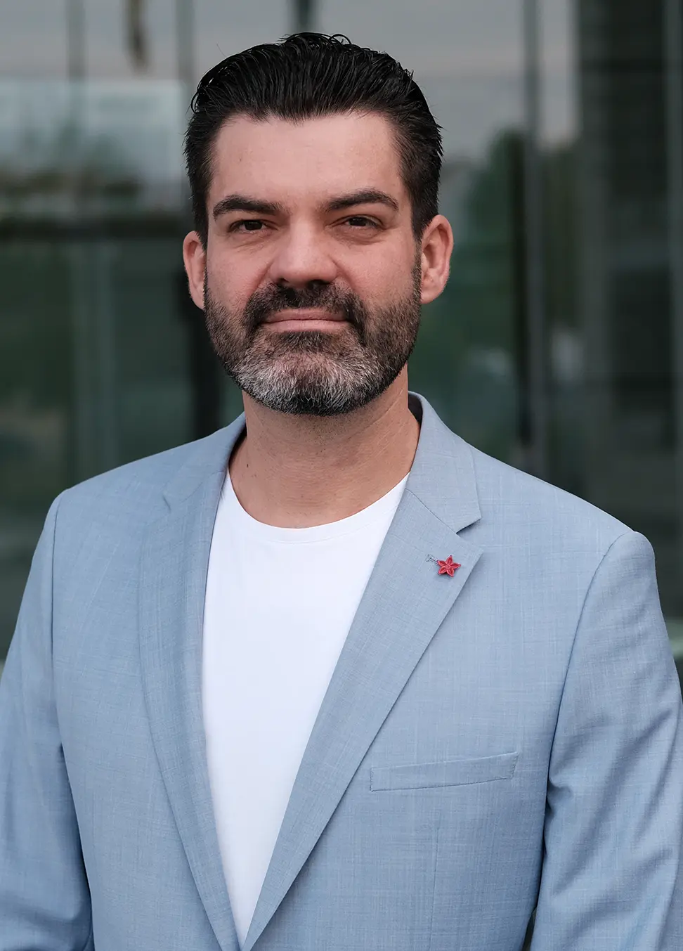 Julien Walter - Geschäftsführung und Leitung Division Sales