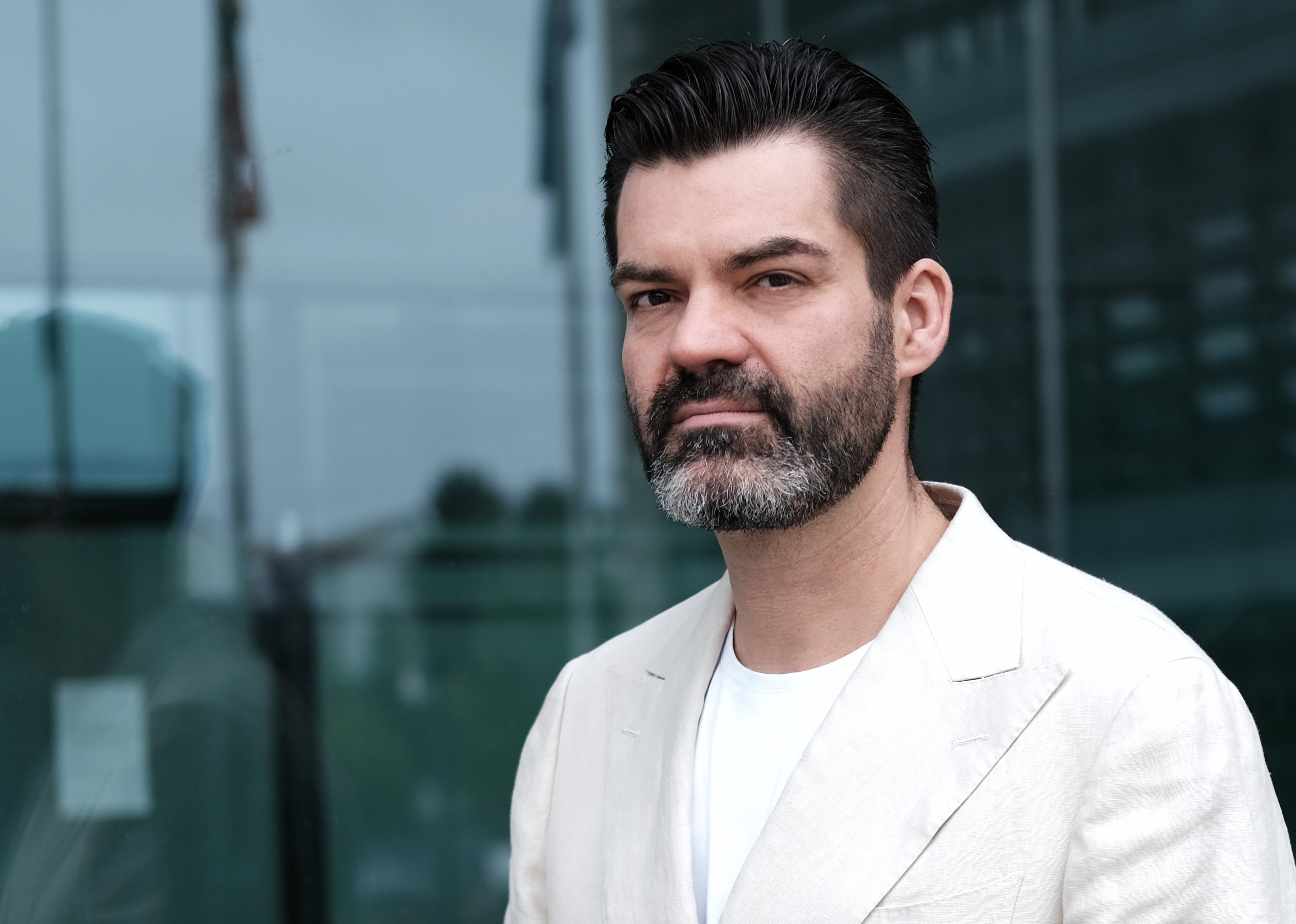Julien Walter ist geschäftsführender Gesellschafter von Headmatch