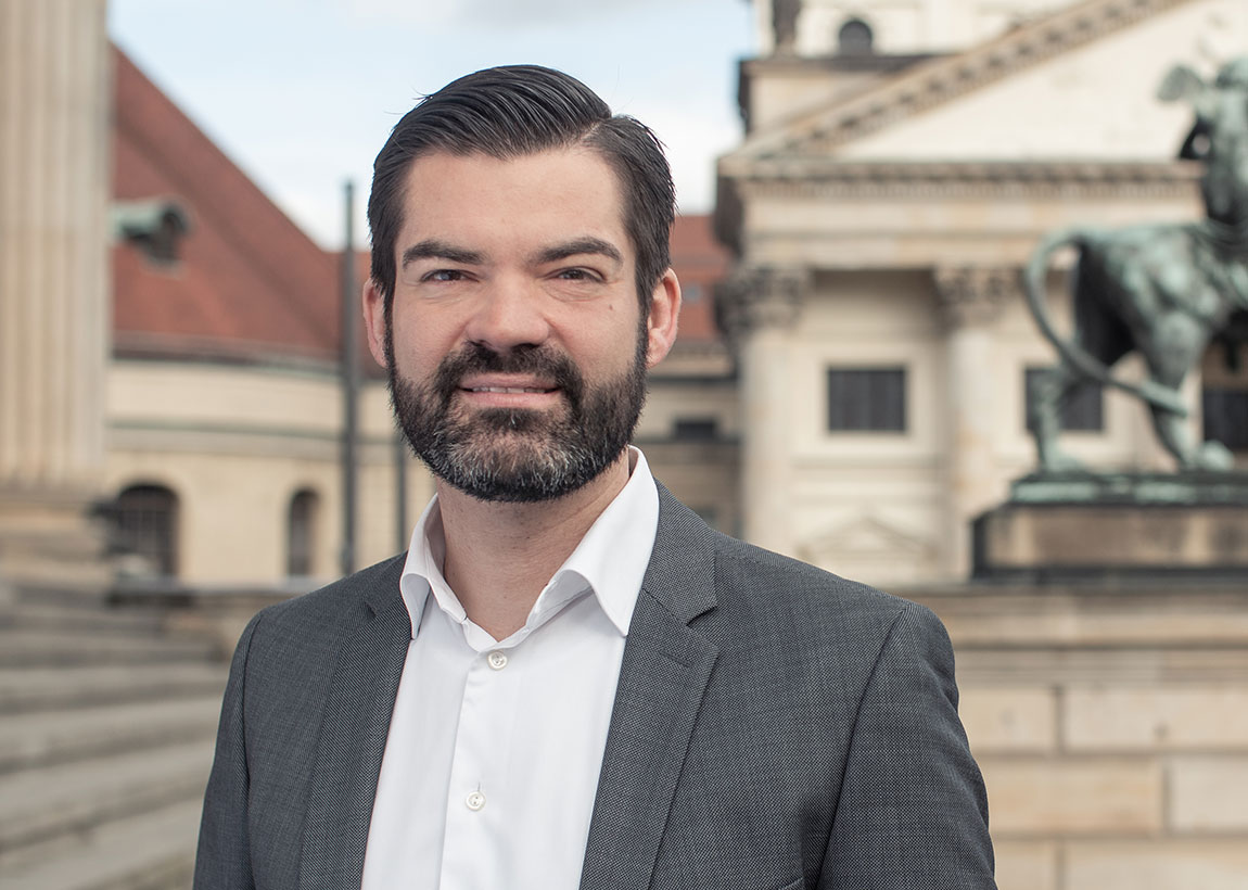Julien Walter Julien Walter ist geschäftsführender Gesellschafter von Headmatch