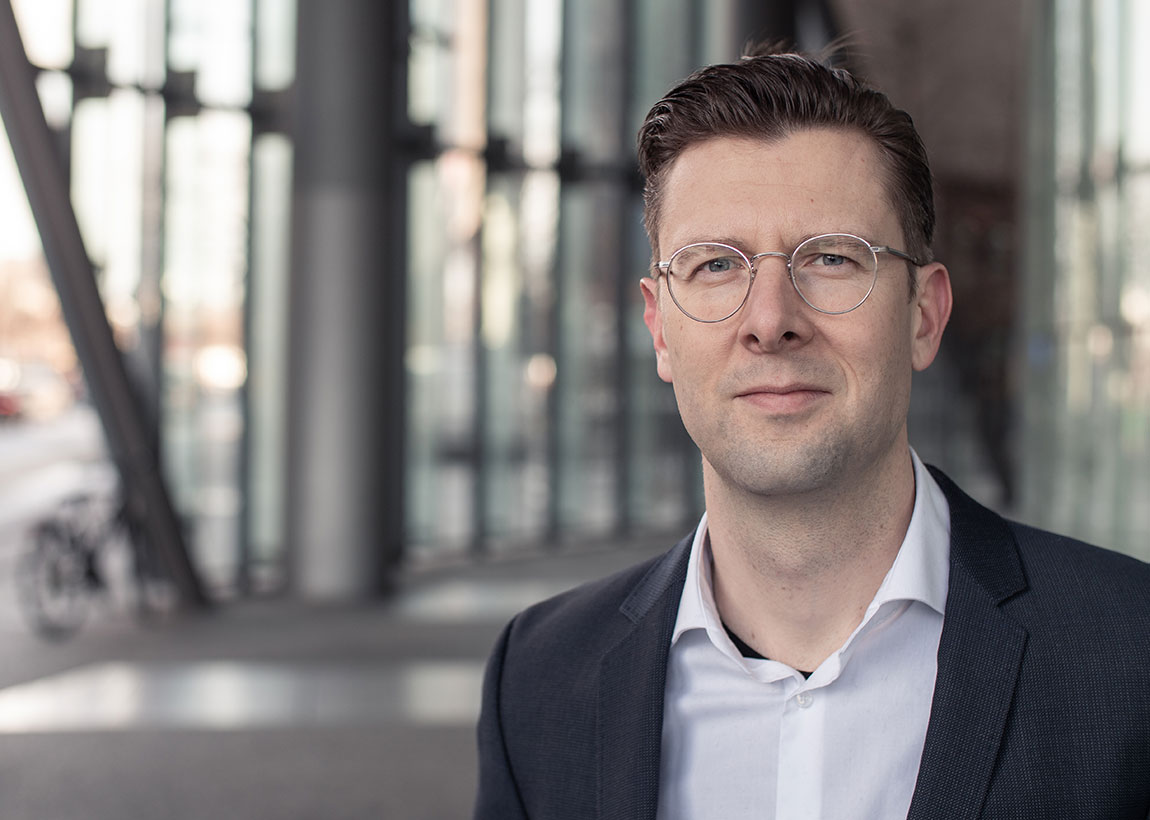 Patrick Jacobi Patrick Jacobi ist Gründer und geschäftsführender Gesellschafter von Headmatch