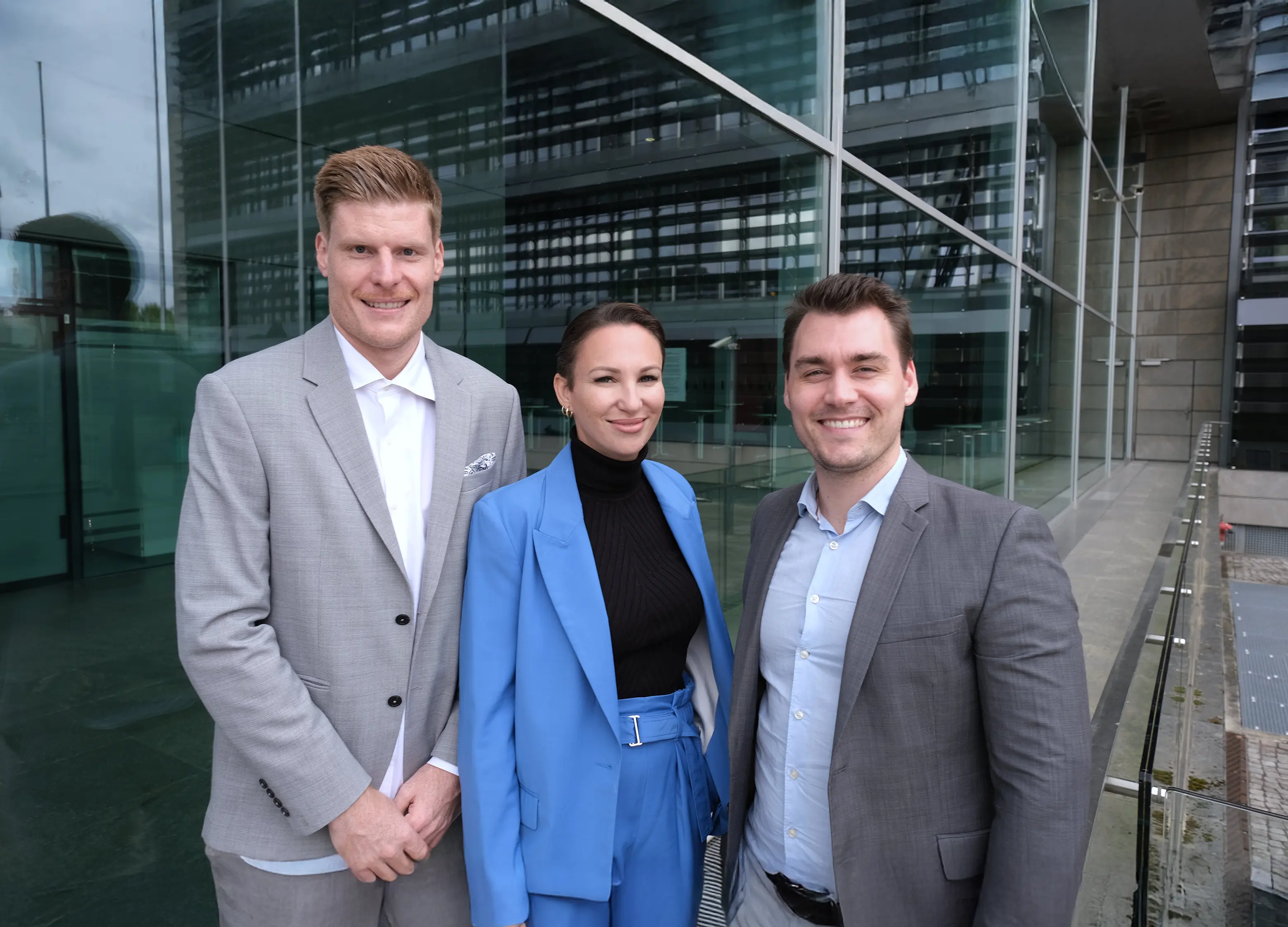 Life Sciences and Healthcare Team