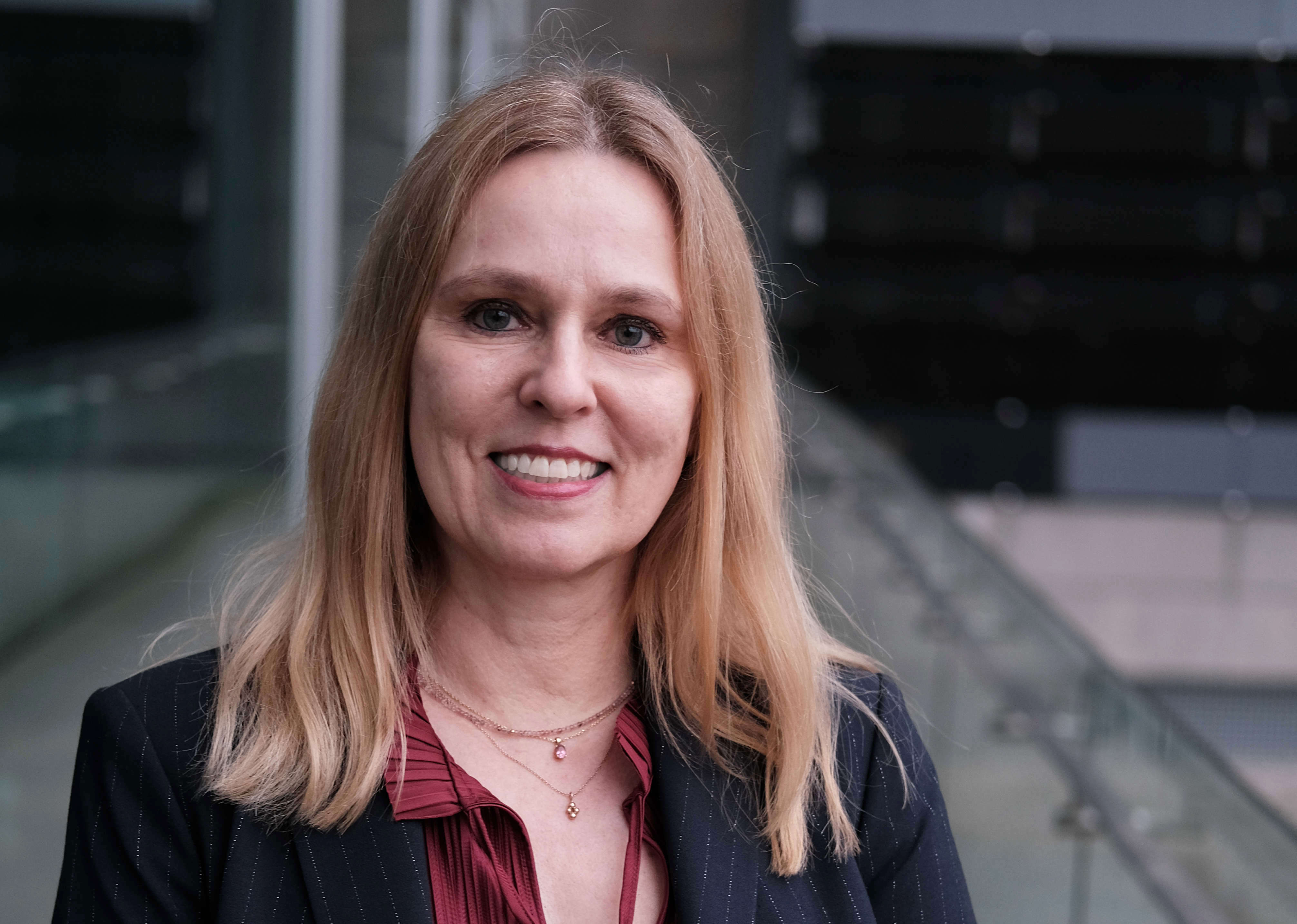 Michelle Wichmann (Managing Consultant Division Medical)