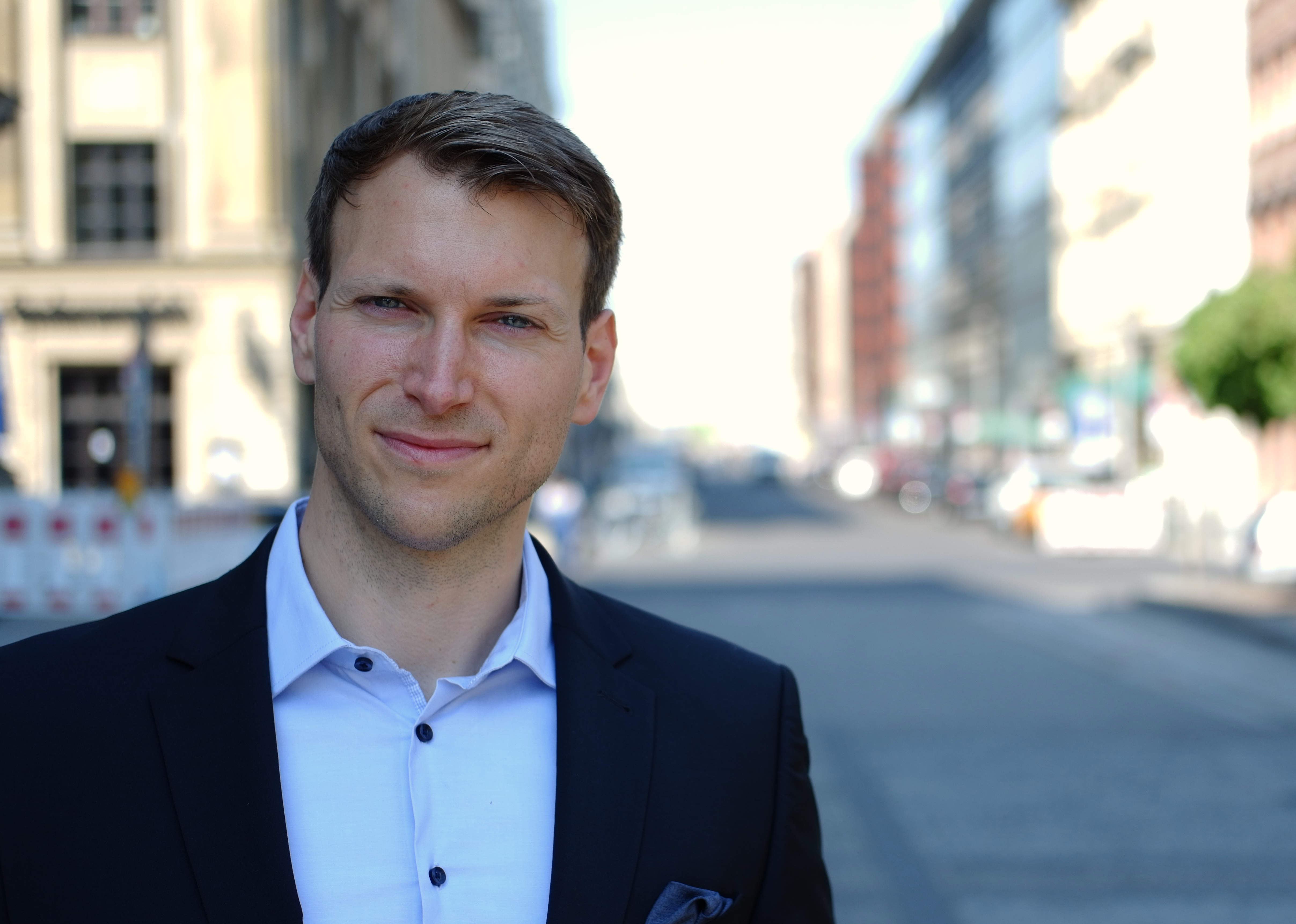 Michael Kleebank (Manager Division Interim)