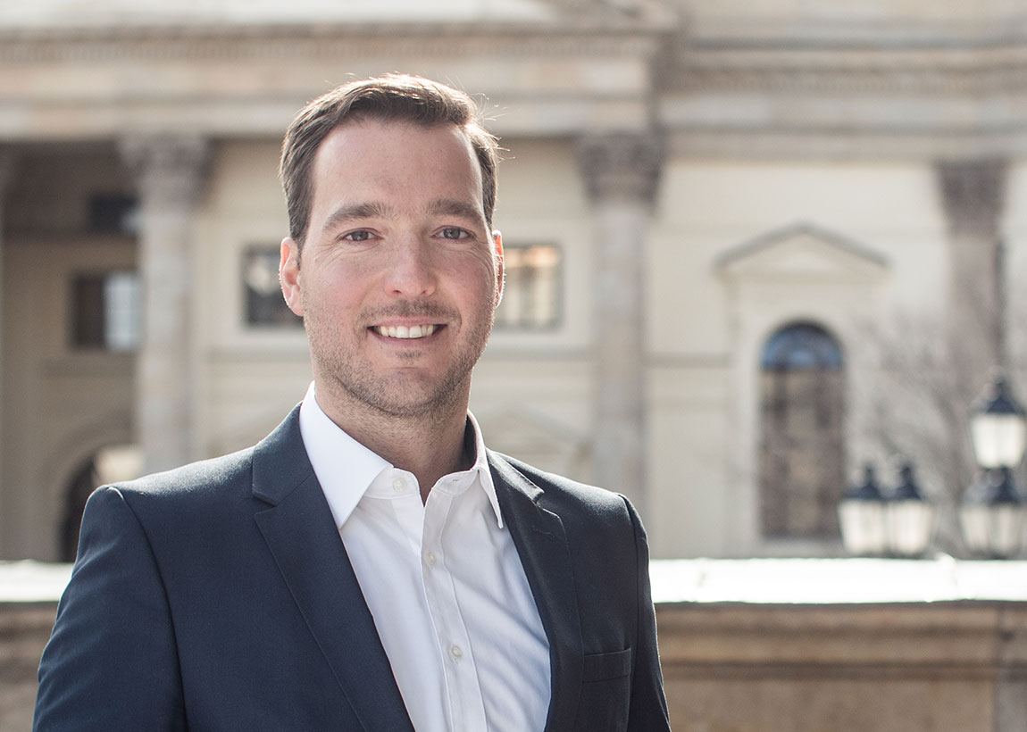 Robert Habersack (Managing Consultant Division Property & Construction) Robert Habersack (Managing Consultant Division Property & Construction)