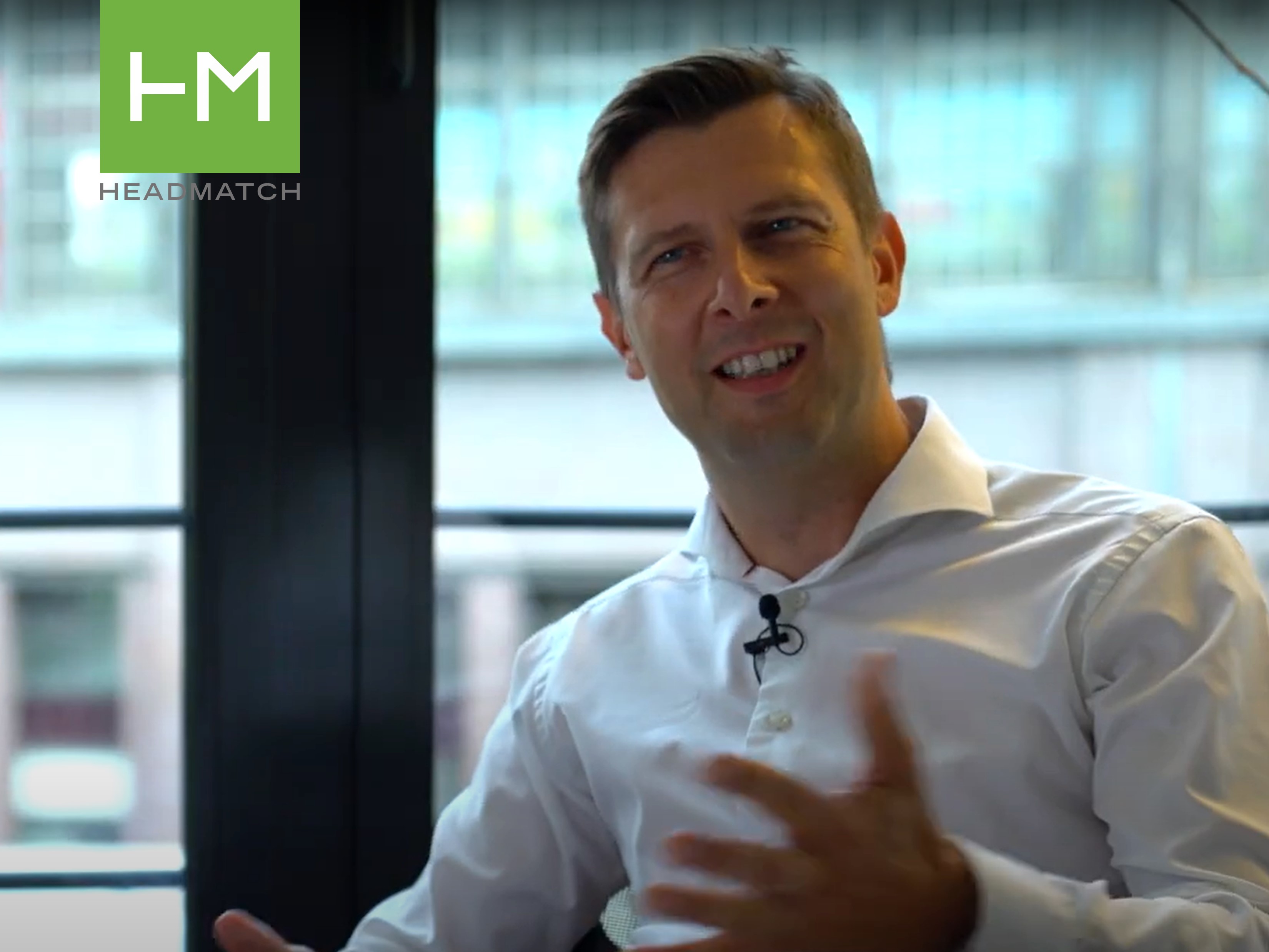 So gelingt die perfekte Bewerbung – WELT Interview mit Patrick Jacobi