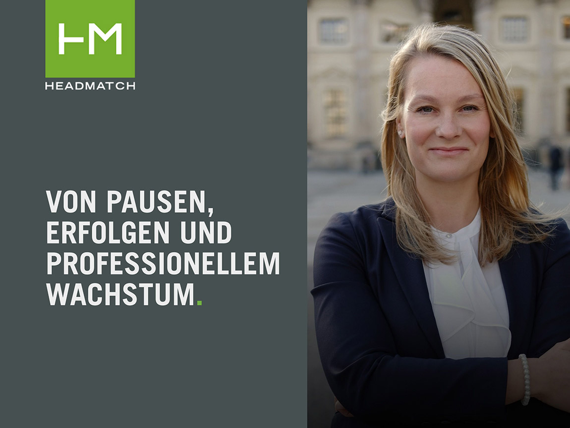 Karriere und Leben bei Headmatch: Tanja Theiler