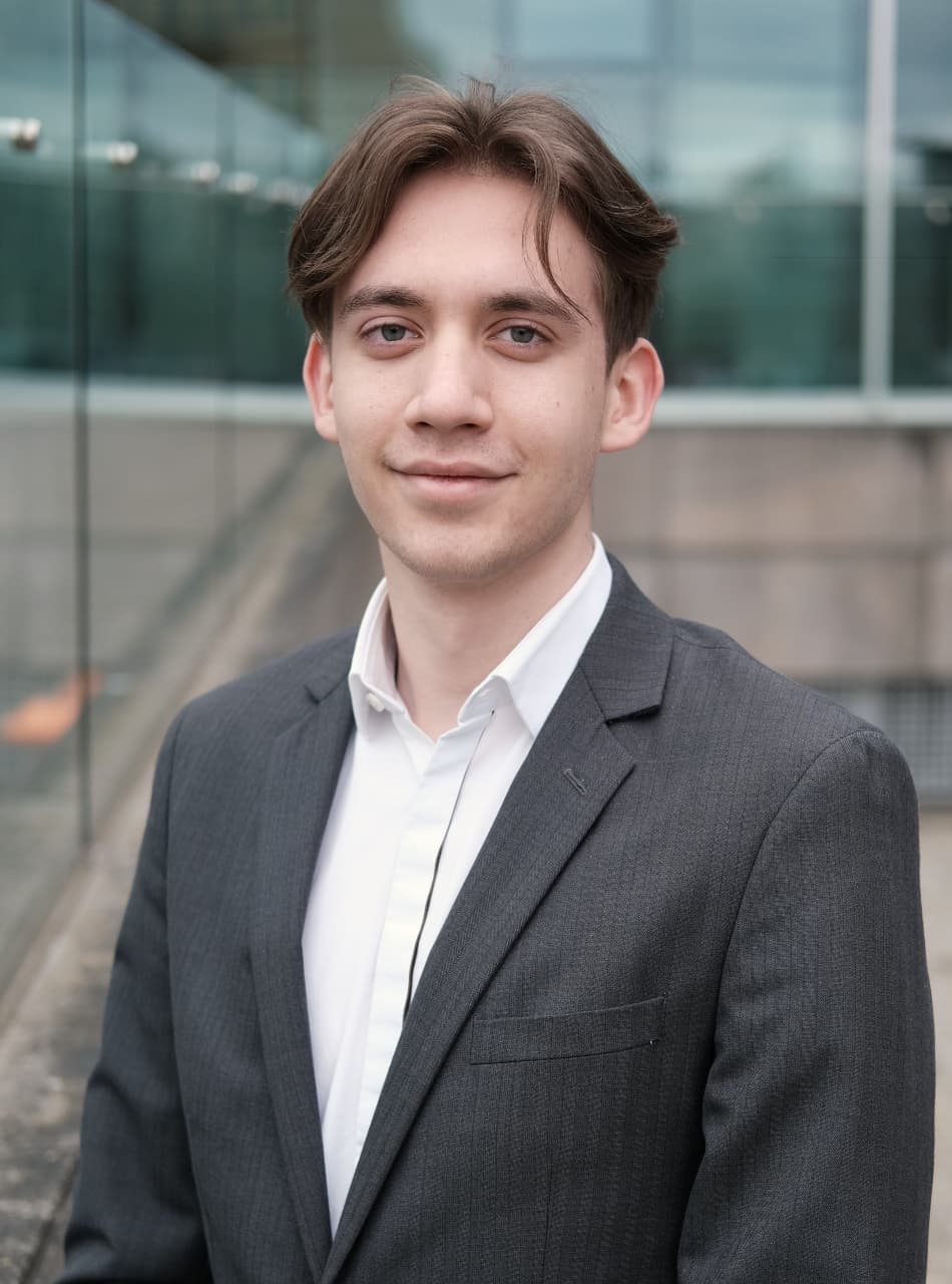 Daniel Tolkachev