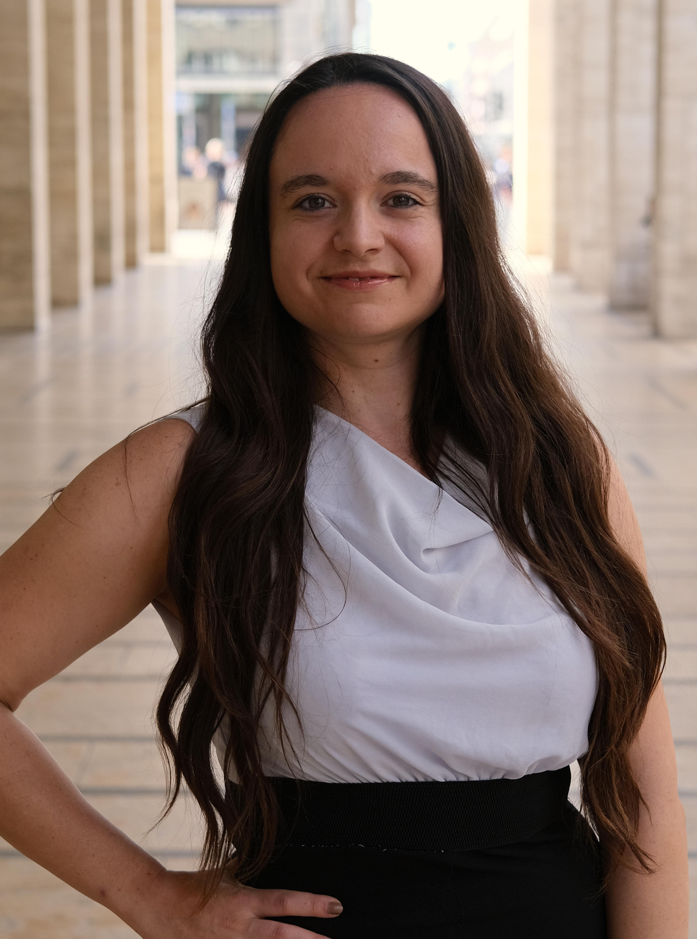 Michelle Wichmann