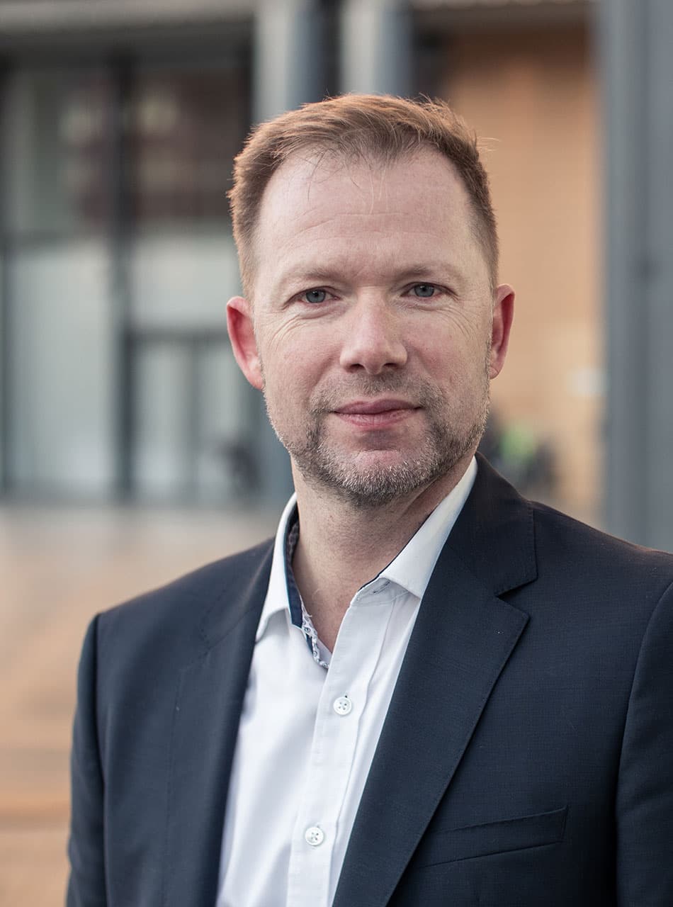 Oliver Hilke